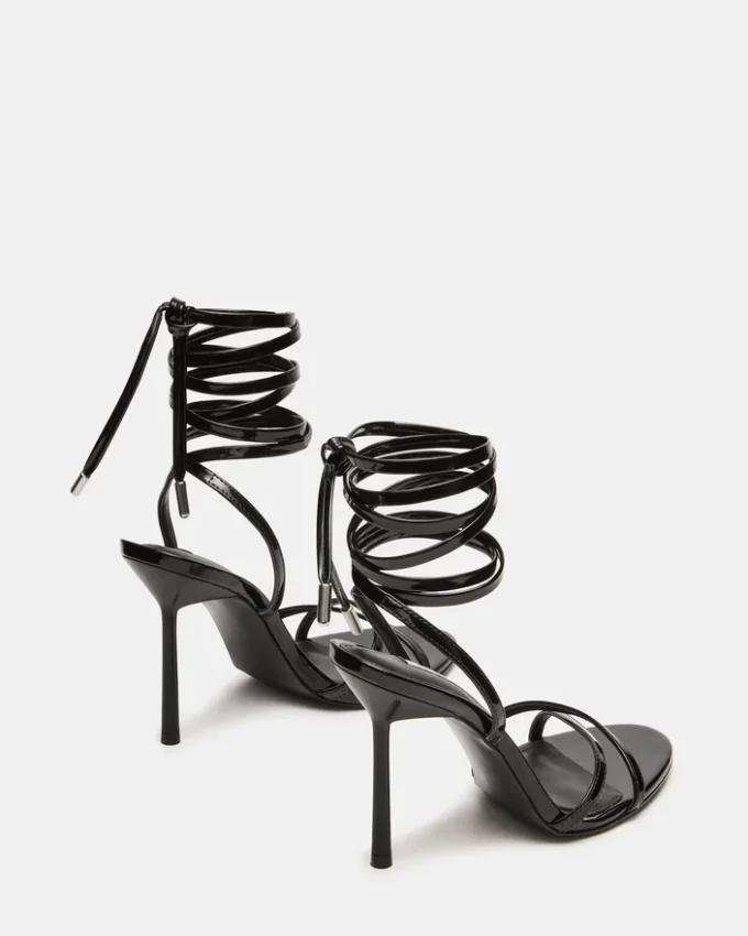 Neri Black Patent