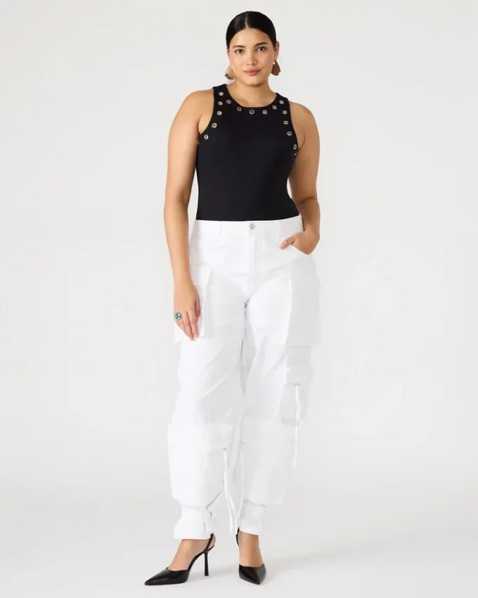 Nico Grommet-body, svart