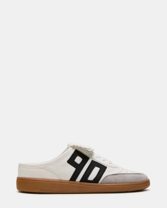 Nostalgisk hvit multi