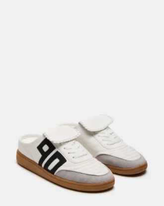 Nostalgisk hvit multi