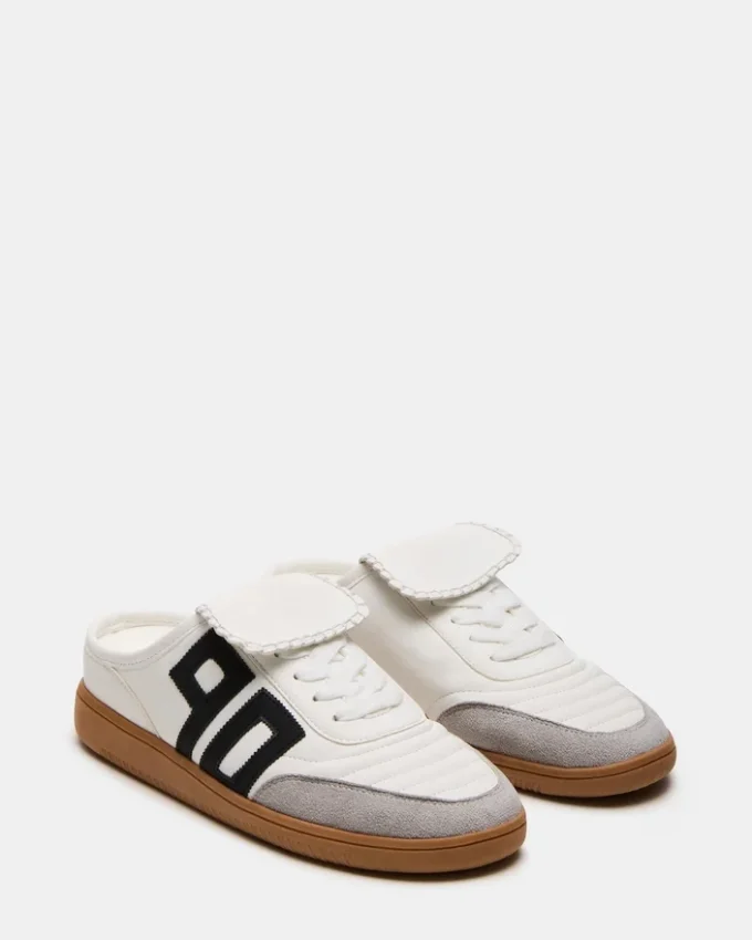 Nostalgisk hvit multi