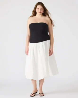 Oliver-kjole i røykfarge