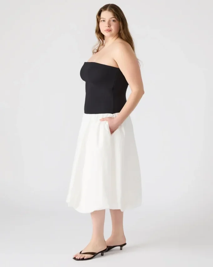 Oliver-kjole i røykfarge