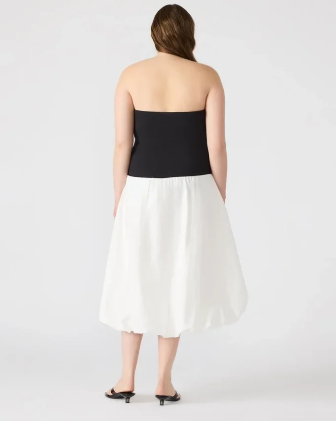 Oliver-kjole i røykfarge