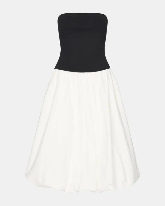 Oliver-kjole i røykfarge