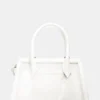 Peach Bag White Multi