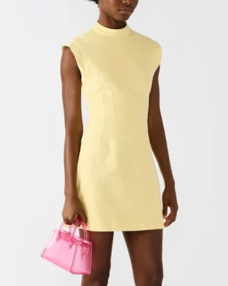 Peach Jelly Vesker Pink