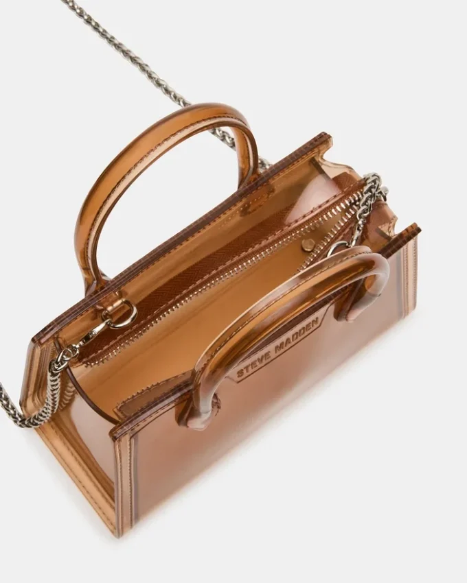 Peach Jelly Vesker Tan