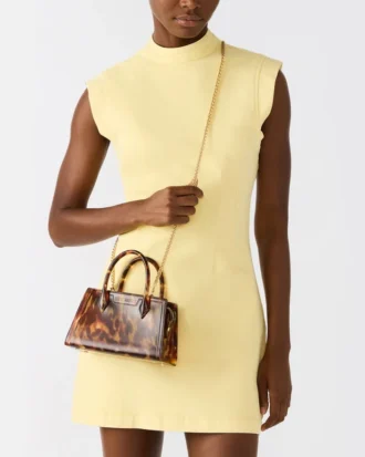 Peach Jelly Vesker Tortoise