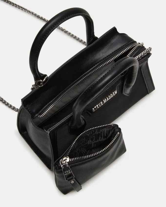 Peachy Bag Black