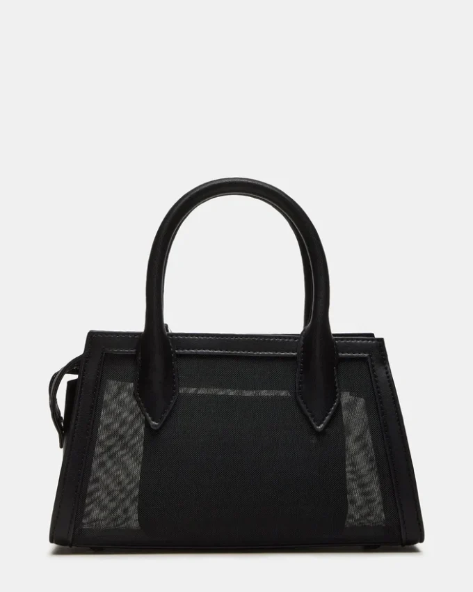 Peachy Bag Black