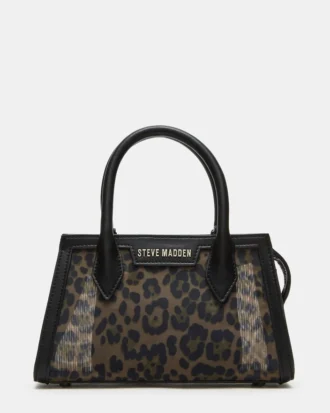 Peachy Bag Leopard