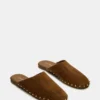 Pearson Chestnut Suede