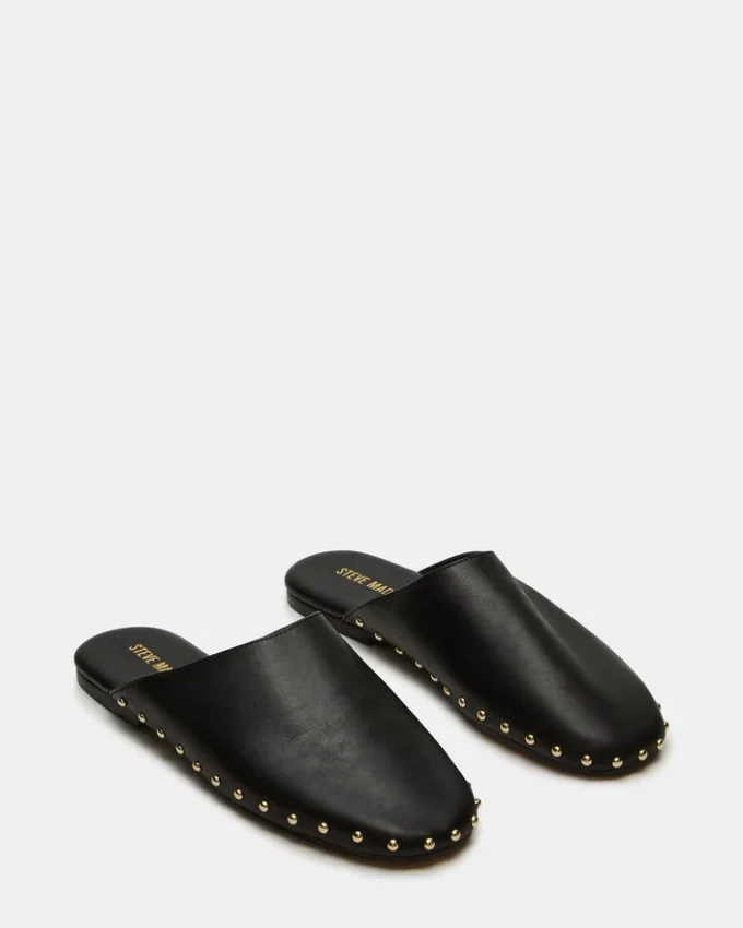 Pearson svart skinn Pearson svart skinn