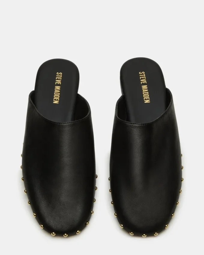 Pearson svart skinn Pearson svart skinn