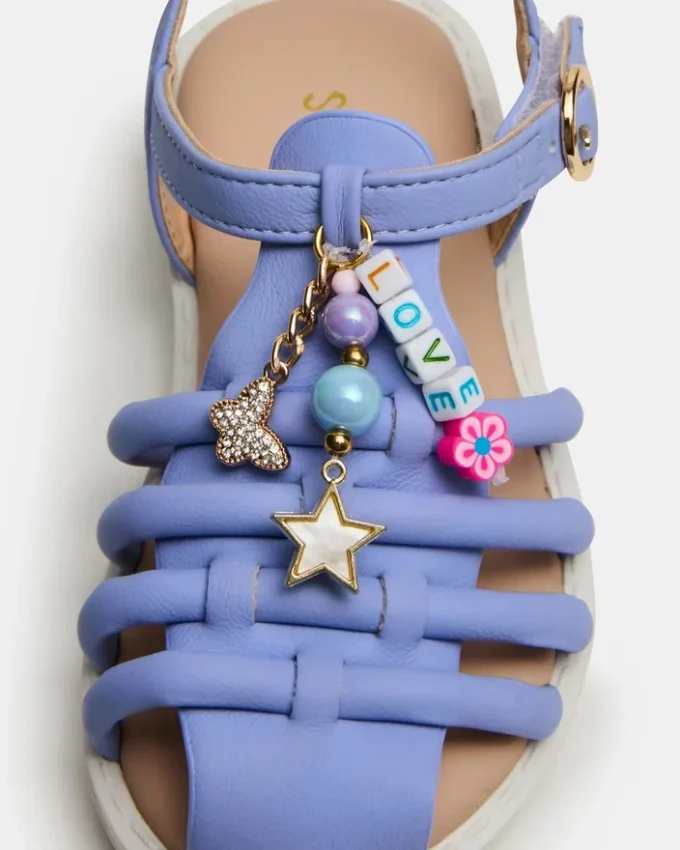 Pocket Purple for småbarn