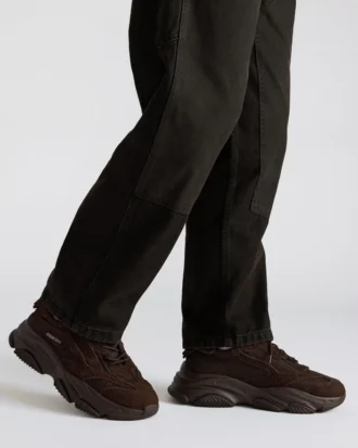 Possess brun ruskind