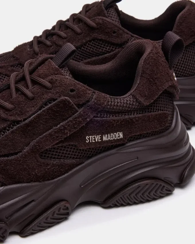 Possess brun ruskind