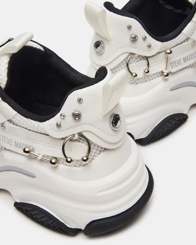 Possession Piercing White