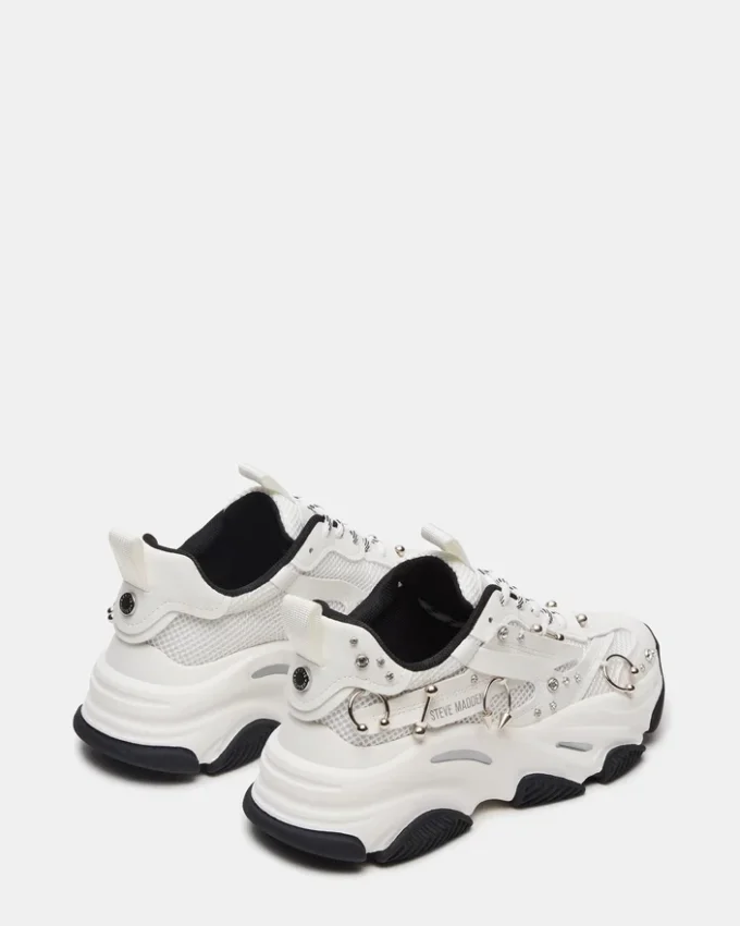 Possession Piercing White