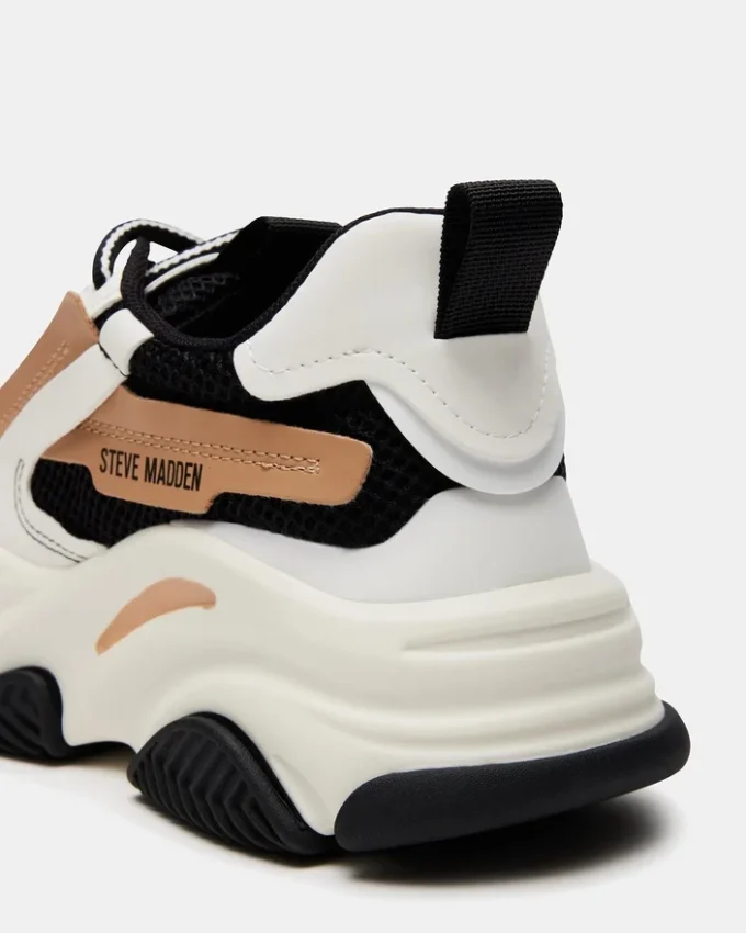 Possession Svart/Tan