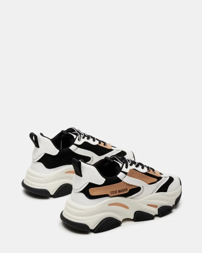 Possession Svart/Tan