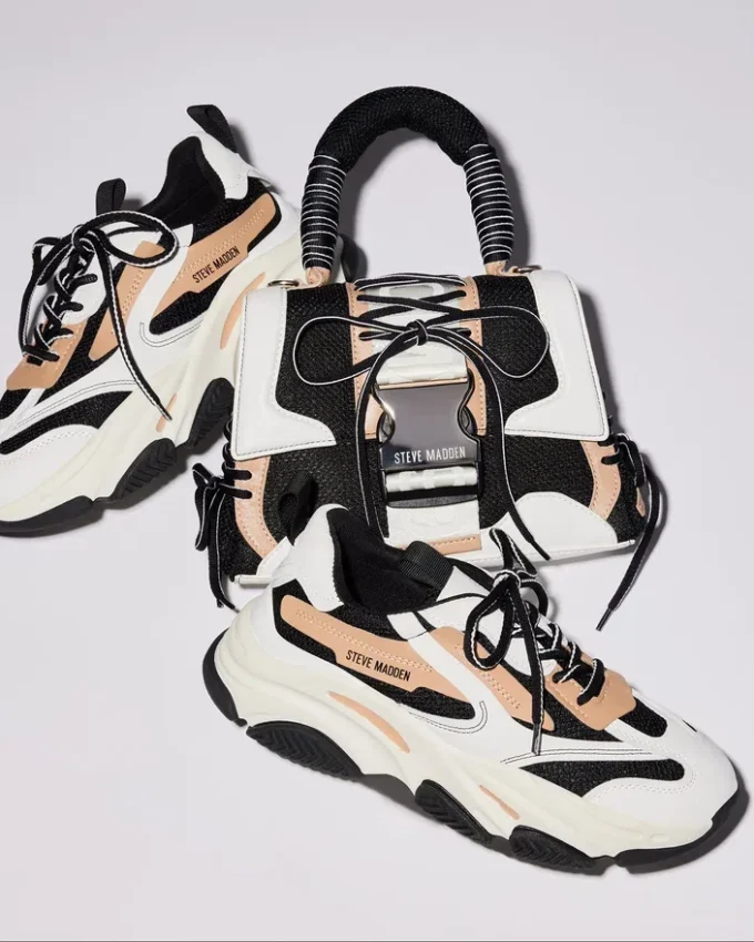 Possession Svart/Tan