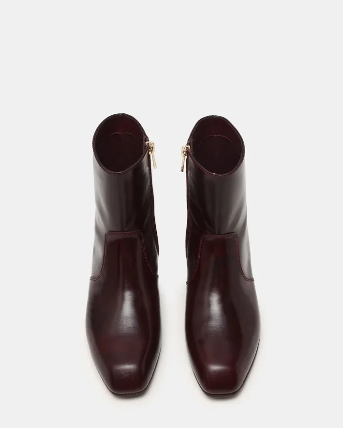 Prime burgunder skinn