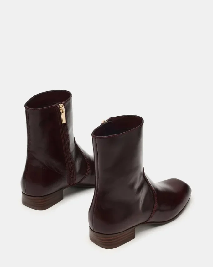 Prime burgunder skinn