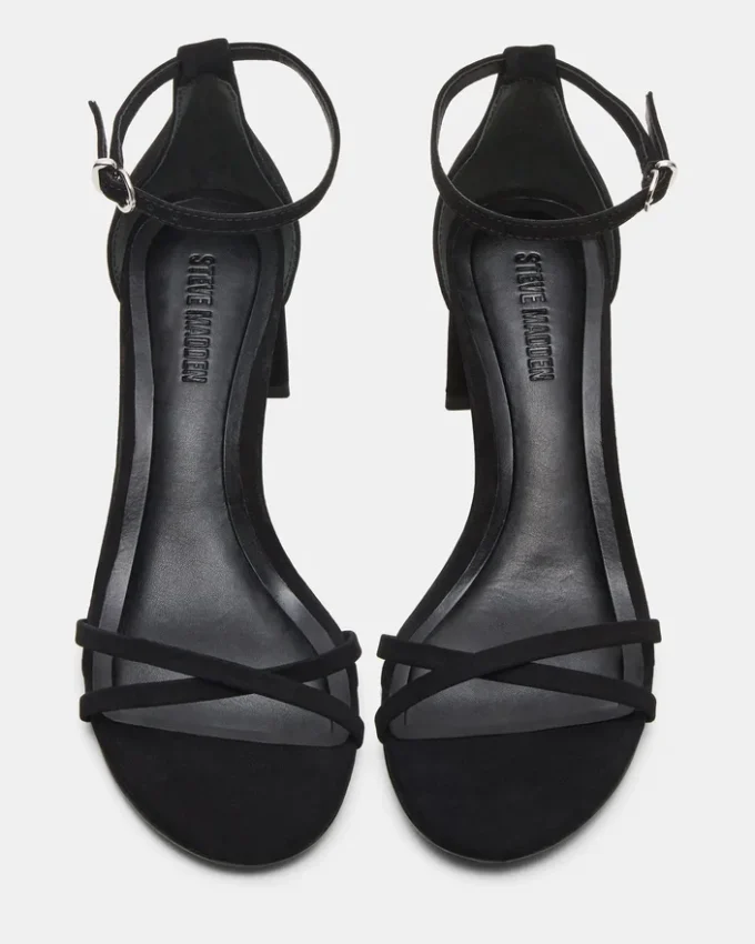 Rae Black Nubuck Rae Black Nubuck