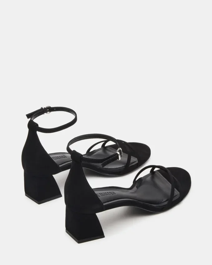 Rae Black Nubuck Rae Black Nubuck