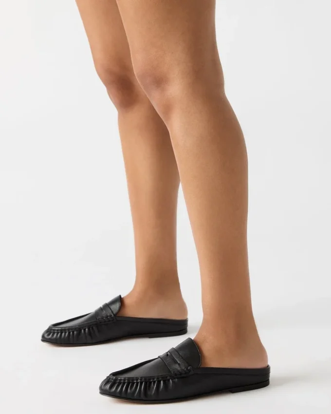 Rafe smørgul ruskind