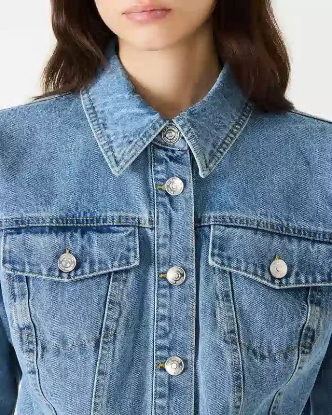 Raleigh-jakke Forever Blue