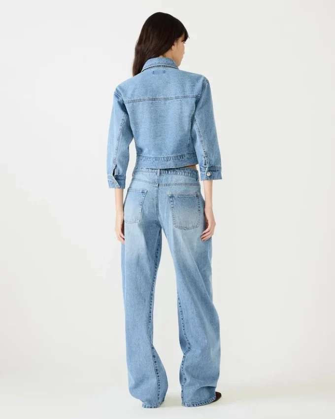 Raleigh-jakke Forever Blue