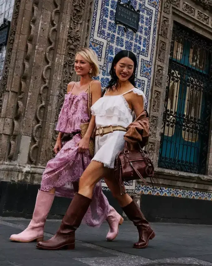 Arietty-top i Mauve Shadows