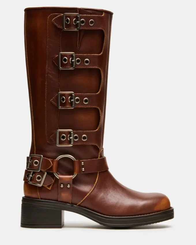 Rocky Cognac Distressed Rocky Cognac Distressed