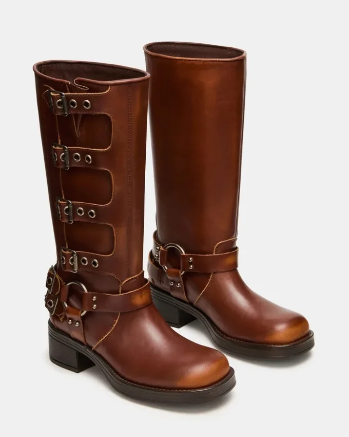 Rocky Cognac Distressed Rocky Cognac Distressed