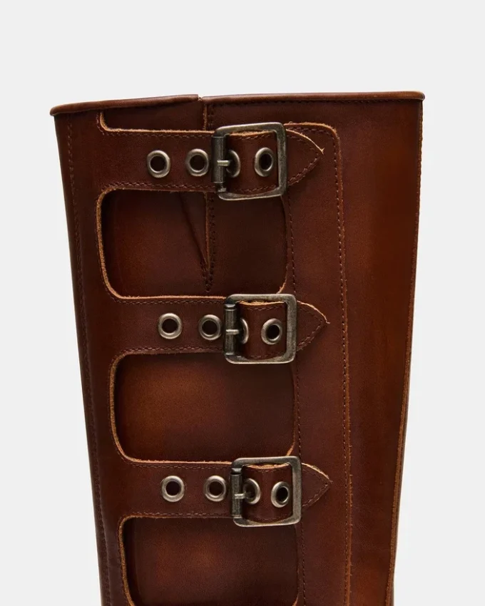 Rocky Cognac Distressed Rocky Cognac Distressed