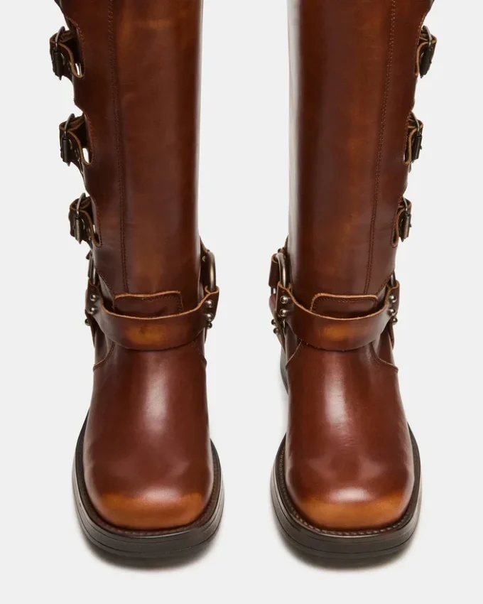 Rocky Cognac Distressed Rocky Cognac Distressed