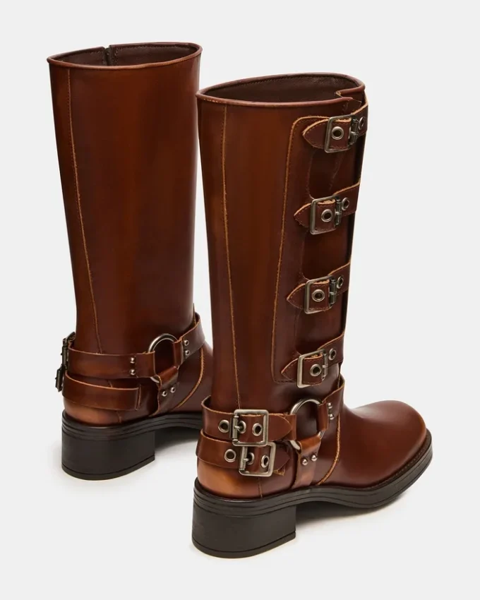 Rocky Cognac Distressed Rocky Cognac Distressed