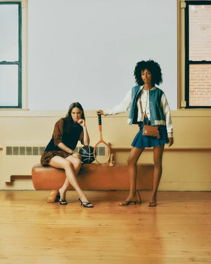 Edna svart skinn Edna svart skinn