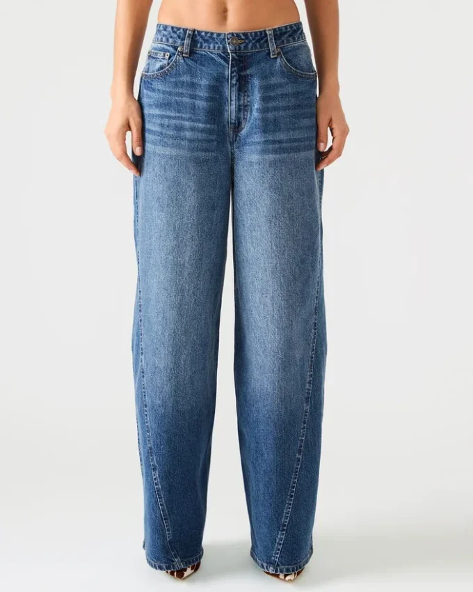 Rori Jean mørk marineblå