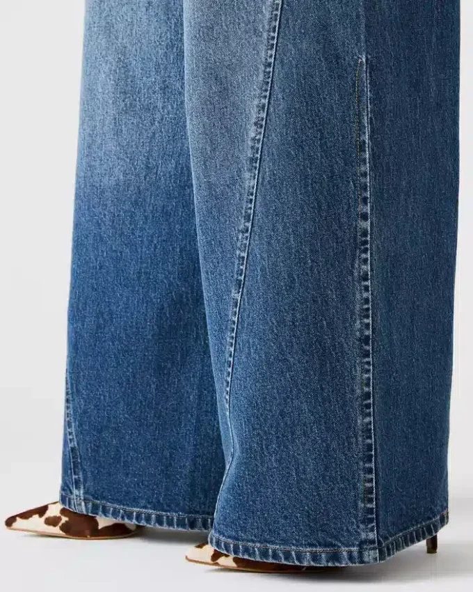 Rori Jean mørk marineblå