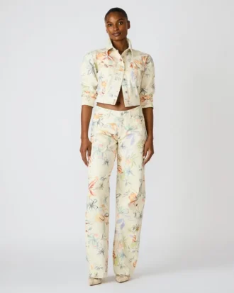 Rori Jean Vintage Ivory