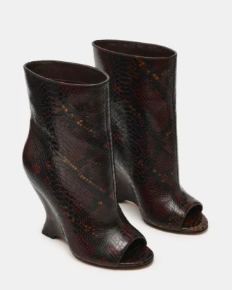 Rylix brun slangeskinn