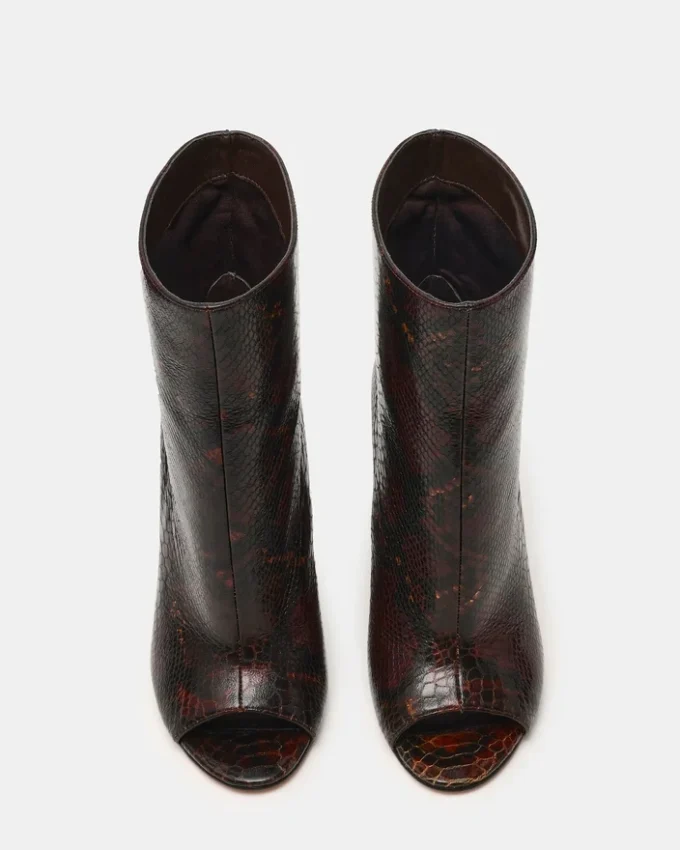 Rylix brun slangeskinn