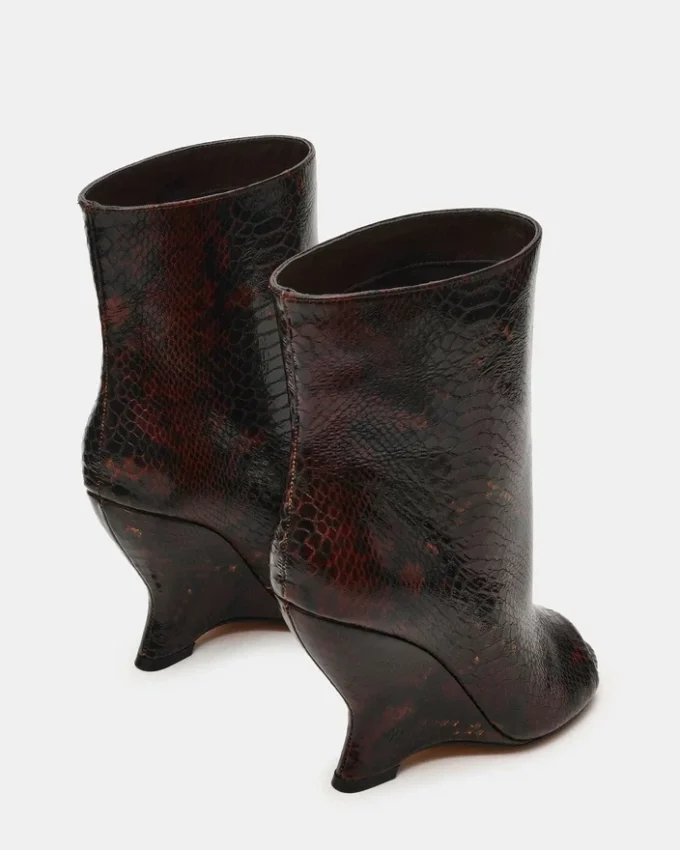 Rylix brun slangeskinn