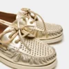Sail Gold Leather