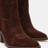 Sally Brown Suede