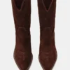 Sally Brown Suede